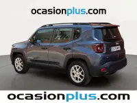 Usado Jeep Renegade Altitude 130 CV (95 kW) 2024 Azul SUV