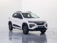 Usado Dacia Spring Essentiel 33 kW (45 CV) 2023 Blanco Utilitario