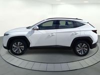 Usado Hyundai Tucson 150 CV (110 kW) 2021 Blanco SUV