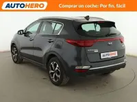 Usado Kia Sportage 136 CV (100 kW) 2019 Gris SUV