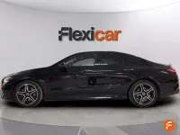 Usado Mercedes CLA200 150 CV (110 kW) 2024 Negro Coupe