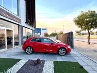 Usado Audi A3 Ambition 150 CV (110 kW) 2012 Rojo Utilitario