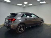 Usado Mercedes A250 Business 218 CV (160 kW) 2021 Gris Berlina