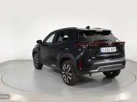 Usado Toyota Yaris Cross Style 130 CV (95 kW) 2025 Negro SUV