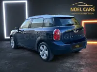 Usado Mini Cooper D Countryman 112 CV (82 kW) 2015 Azul SUV