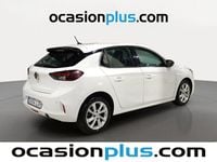 Usado Opel Corsa Elegance 101 HP (74 kW) 2022 Branco Citadino