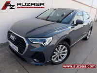 Usado Audi Q3 Sportback Advanced 150 CV (110 kW) 2023 Gris SUV