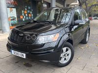 Usado Mahindra XUV500 140 CV (102 kW) 2014 Negro SUV