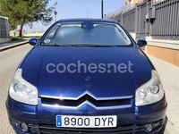 Usado Citroën C5 Exclusive 138 CV (101 kW) 2006 Azul Berlina