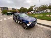 Usado BMW X3 204 CV (150 kW) 2003 Azul SUV