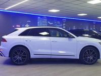 usado Audi Q8 50 TDI Black line quattro tiptronic