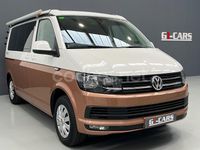 Usado VW California Beach 150 CV (110 kW) 2017 Blanco Van