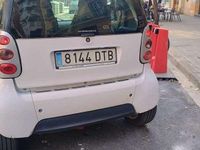 Usado Smart ForTwo Cabrio Passion 61 CV (44 kW) 2005 Blanco Descapotable