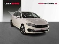 Usado Fiat Tipo City Life 99 CV (72 kW) 2023 Blanco Familiar