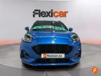 Usado Ford Puma ST-Line X 125 CV (91 kW) 2023 Azul SUV