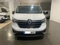 Usado Renault Trafic 131 CV (96 kW) 2024 Blanco Monovolumen