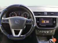 Usado Seat Ibiza Style 116 CV (85 kW) 2021 Azul Utilitario