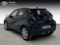 Usado Toyota Aygo X Play 72 CV (52 kW) 2024 Negro SUV