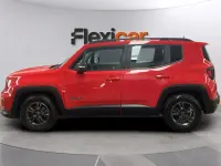 Usado Jeep Renegade Limited 120 CV (88 kW) 2022 Rojo SUV