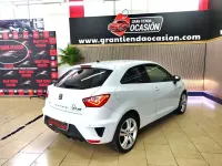 Usado Seat Ibiza SC CUPRA 179 CV (131 kW) 2012 Blanco Utilitario