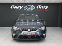 Usado Seat Ibiza XCELLENCE 110 CV (80 kW) 2021 Gris / plata Berlina