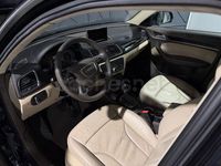 Usado Audi Q3 Attraction 170 CV (125 kW) 2014 Azul SUV
