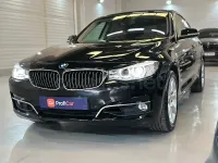 Usado BMW 330 Luxury Line 258 CV (189 kW) 2015 Negro Berlina
