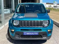 Usado Jeep Renegade Longitude 120 CV (88 kW) 2022 Azul SUV