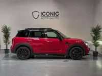 Usado Mini John Cooper Works Countryman 306 CV (225 kW) 2020 Rojo SUV