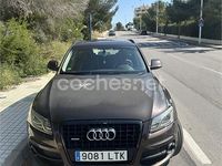 Usado Audi Q5 S-Line 211 CV (155 kW) 2011 Marrón SUV