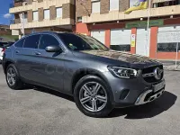 Usado Mercedes GLC220 194 CV (142 kW) 2022 Gris / plata SUV
