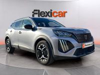 Usado Peugeot 2008 Allure 100 CV (73 kW) 2024 Gris SUV