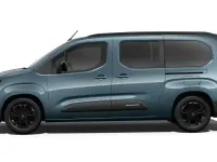 Ny Citroën e-Berlingo 100 kW (136 HK) 2026 Blå Minibuss