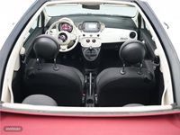 Usado Fiat 500 Dolcevita 70 CV (51 kW) 2023 Blanco Descapotable