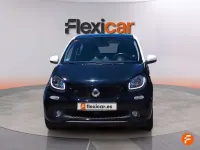 Usado Smart ForFour Electric Drive 60 kW (82 CV) 2019 Negro Utilitario