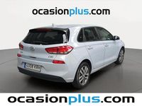 Usado Hyundai i30 GO! 95 CV (69 kW) 2018 Gris