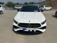 Usado Mercedes A200 150 CV (110 kW) 2026 Blanco Berlina