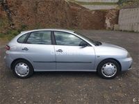 Brugt Seat Ibiza Reference 85 HK (62 kW) 2007 Hvid Hatchback