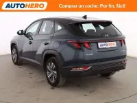 Usado Hyundai Tucson 150 CV (110 kW) 2024 Azul SUV