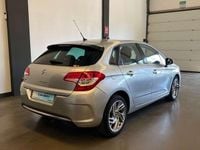 Brugt Citroën C4 111 HK (81 kW) 2012 Grå Hatchback