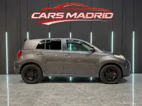 Usado Toyota Urban Cruiser Active 100 CV (73 kW) 2009 Gris / plata Utilitario