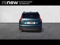 Usado Dacia Jogger Expression 91 CV (66 kW) 2024 Verde Monovolumen