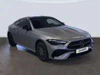 Usado Mercedes CLE220 197 CV (144 kW) 2025 Gris plata Coupe