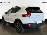 Brugt Volvo XC40 Plus 2025 Hvid SUV
