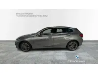 Usado BMW 120 Executive 178 CV (130 kW) 2022 Gris / plata Utilitario