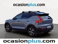 Usado Volvo XC40 R-Design 163 HP (119 kW) 2021 Cinzento SUV