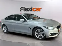 Usado BMW 430 Gran Coupé 252 CV (185 kW) 2017 Gris Coupe