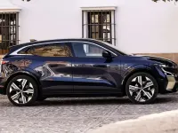 Usado Renault Mégane Equilibre 160 kW (218 CV) 2023 Blanco Utilitario