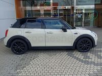 Usado Mini Cooper S 192 CV (141 kW) 2019 Beige Utilitario