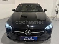 Usado Mercedes CLA250e 218 CV (160 kW) 2021 Negro Berlina